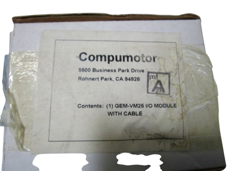 PARKER COMPUMOTOR GEM-VM25 CABLE (CABLE ONLY) NSMP