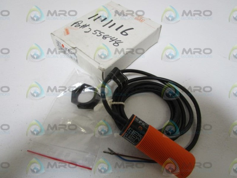 IFM EFECTOR II0271 INDUCTIVE PROXIMITY SENSOR NSMP
