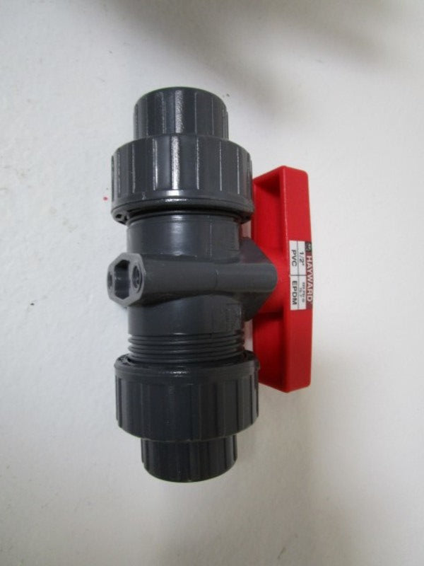 HAWAYRD 1/2" BALL VALVE TBB1005CPEG NSMP