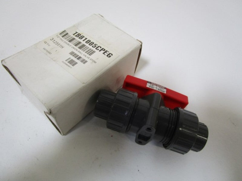 HAWAYRD 1/2" BALL VALVE TBB1005CPEG NSMP