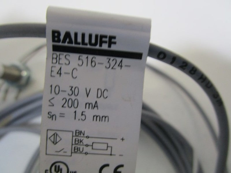 BALLUFF BES516-324-E4-C PROXIMITY SWITCH  NSNP