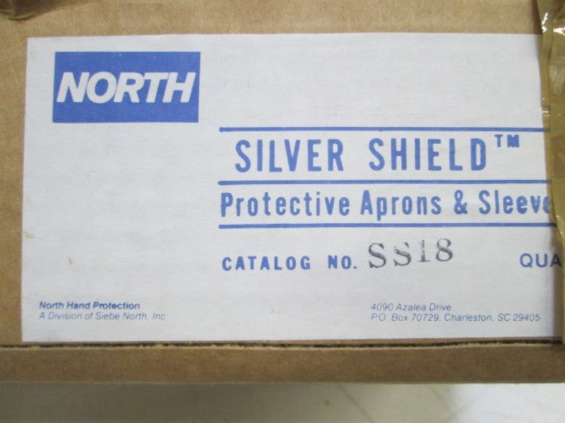 NORTH SLEEVES SS18 (PKG OF 12) NSMP