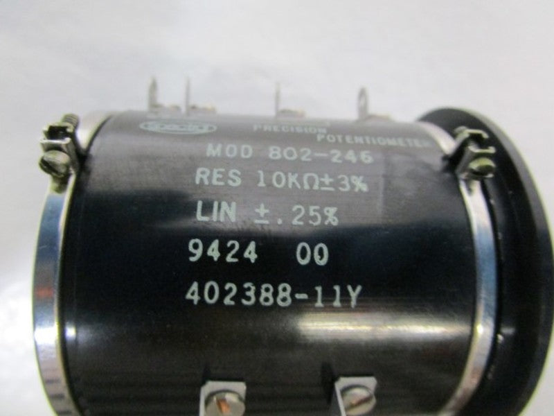 SPECTRAL POTENTIOMETER 10K 402388-11Y NSNP