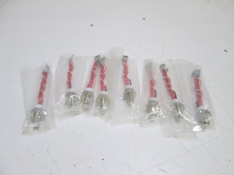 LOT OF 8 I & R THYRISTOR 78-4492 7847 NSNP