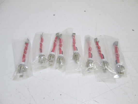 LOT OF 8 I & R THYRISTOR 78-4492 7847 NSNP
