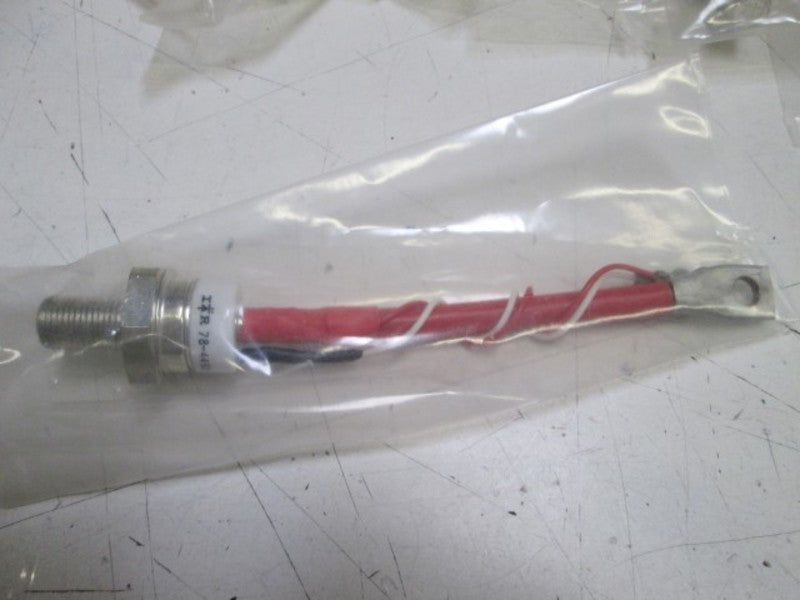 LOT OF 8 I & R THYRISTOR 78-4492 7847 NSNP