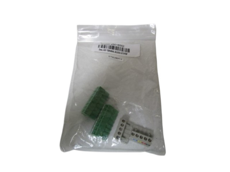 TERMINAL BLOCK KIT MMI-20016552 NSNP IN BAG