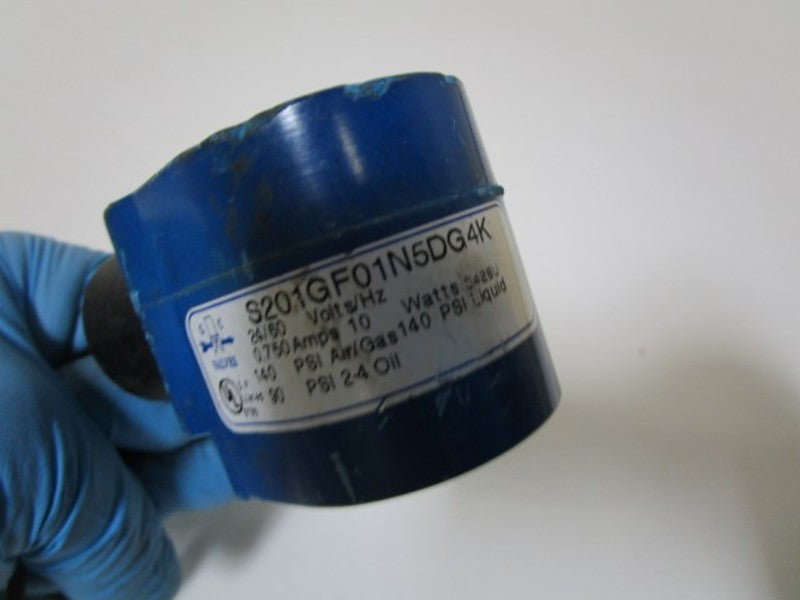 GC VALVES (COIL ONLY) 24V S201GF01N5DG4K UNMP