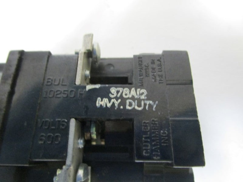 PUSHBUTTON SWITCH 378A12 NSNP