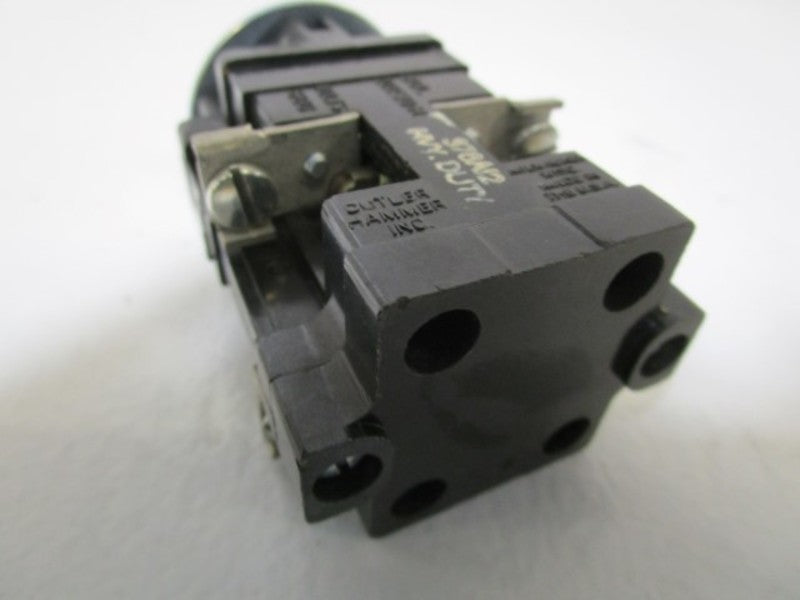 PUSHBUTTON SWITCH 378A12 NSNP