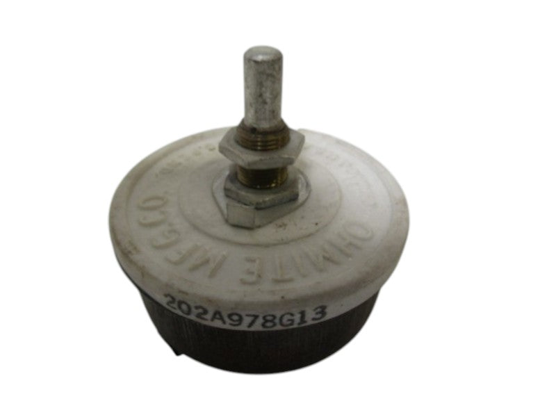 OHMITE RESISTOR 202A978G13 NSNP