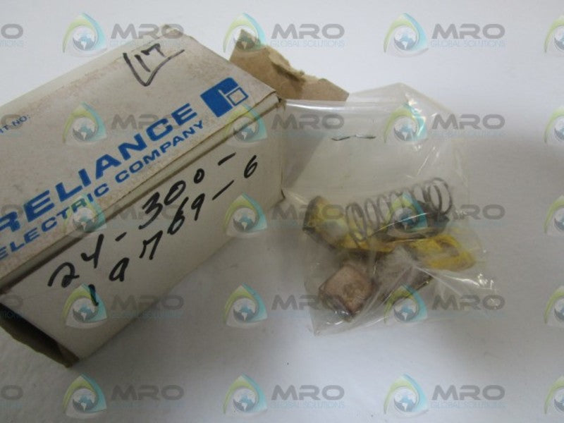 RELIANCE ELECTRIC CONTACT KIT K-256 NSMP