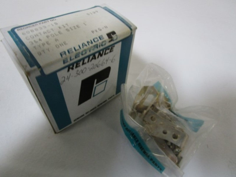 RELIANCE ELECTRIC CONTACT KIT 608833-1S NSMP