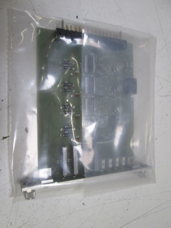 FRAMATOME AN AMPLIFIER BOARD 707790-1051 UNMP