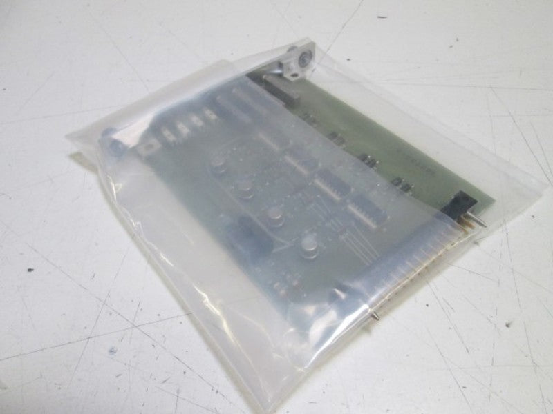 FRAMATOME AN AMPLIFIER BOARD 707790-1051 UNMP