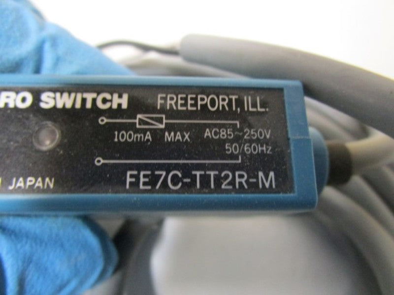 MICRO SWITCH PHOTOELECTRIC CONTROL FE7C-TT2R-M NSNP