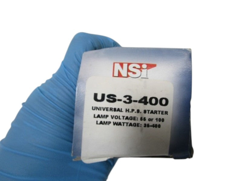 Nsi UNIVERSAL H.P.S STARTER US-3-400 NSMP