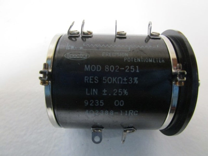 SPECTROL 402388-11RC 802-251 NSNP