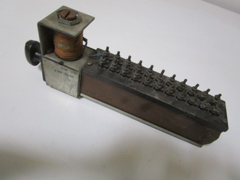 WESTINGHOUSE TYPE WL RELAY 422D949G36 UNMP
