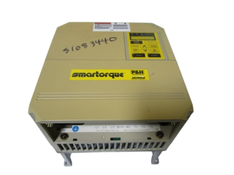 P&H SMARTORQUE CIMR-PCU42P2 AC DRIVE UNMP