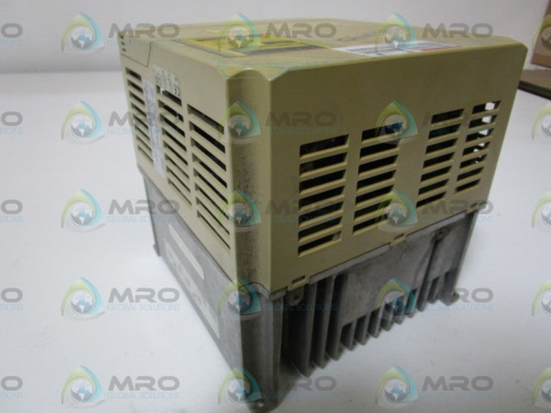P&H SMARTORQUE CIMR-PCU42P2 AC DRIVE UNMP