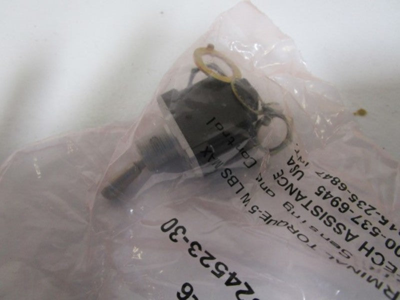 MICRO SWITCH TOGGLE SWITCH ITL1-6 NSNP IN BAG