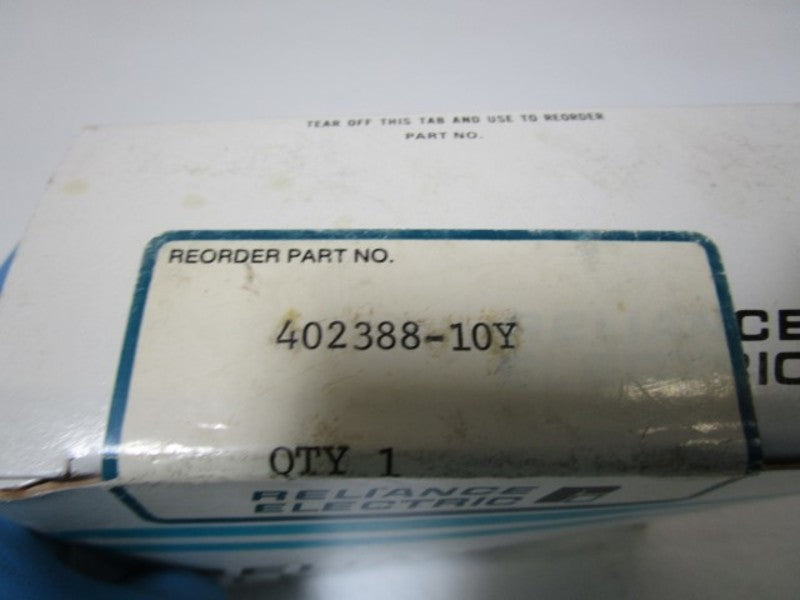 RELIANCE ELECTRIC 402388-10Y 802-9631 POTENTIOMETER 5K OHMS NSMP