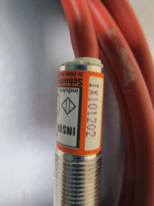 SCHONBUCH INDUCTIVE SENSOR IX101202 NSNP