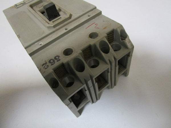 ITE CIRCUIT BREAKER 100AMPS HF3-B100 UNMP