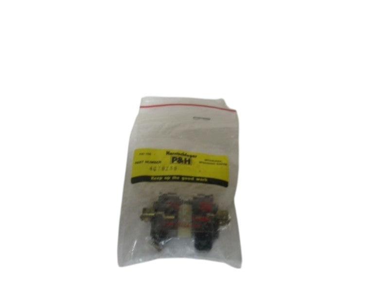 P&H CONTACT BLOCK 4079Z38 NSNP IN BAG