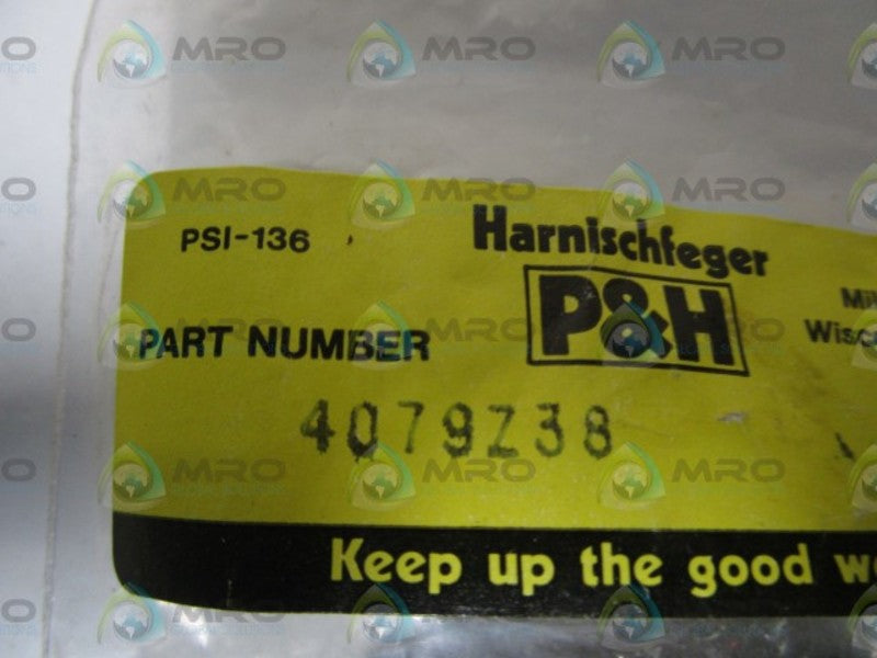 P&H CONTACT BLOCK 4079Z38 NSNP IN BAG