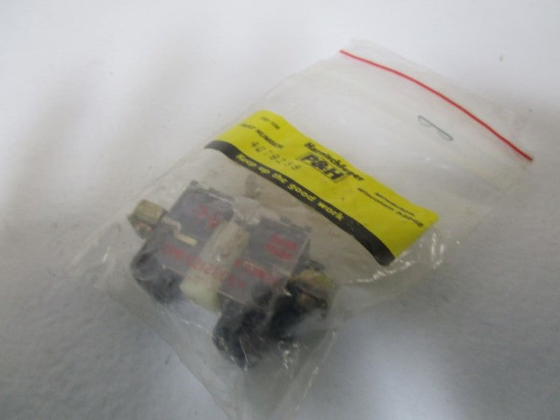 P&H CONTACT BLOCK 4079Z38 NSNP IN BAG