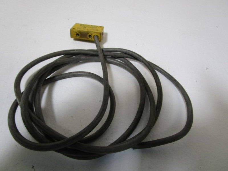 TURCK SENSOR Ni4-Q12-RZ31X UNMP