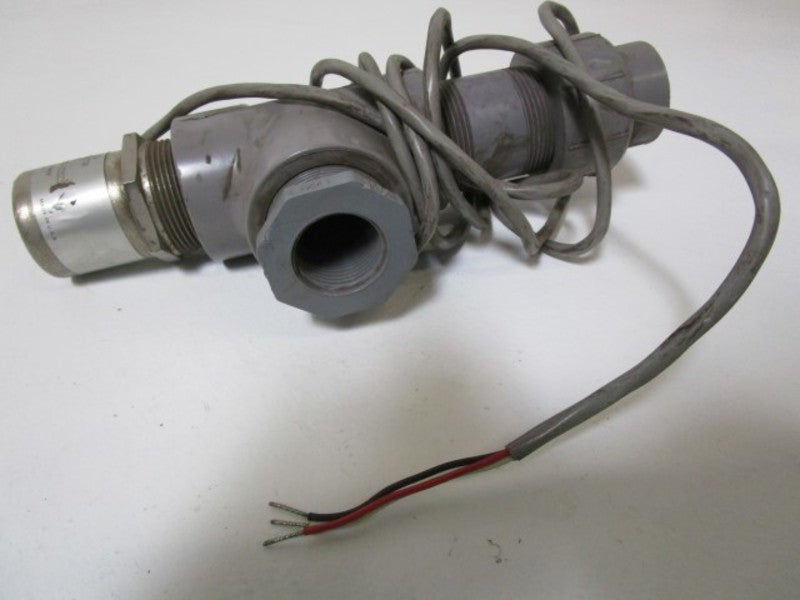 LEEDS&NORTHRUP CO. CONDUCTIVITY CELL W/ TEMP COMPENSATOR 4902-0100-009-01 UNMP