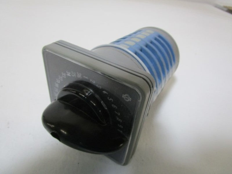 ROTARY SWITCH AAB333 NSNP