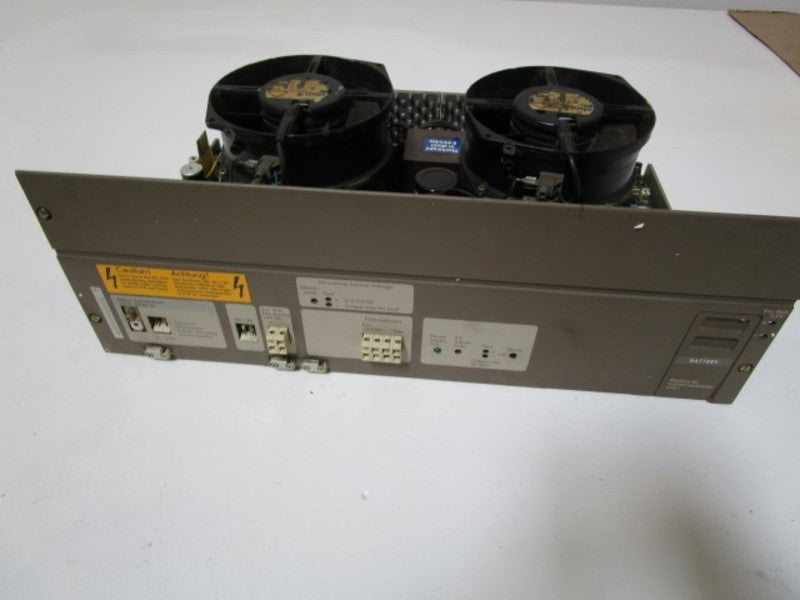 SIEMENS 6EW-1861-2AD POWER SUPPLY MODULE UNMP