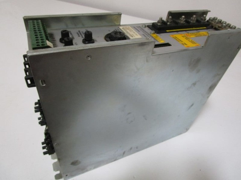 INDRAMAT TVM1.2-050-220/300-W1/220/380V AC SERVO POWER SUPPLY UNMP
