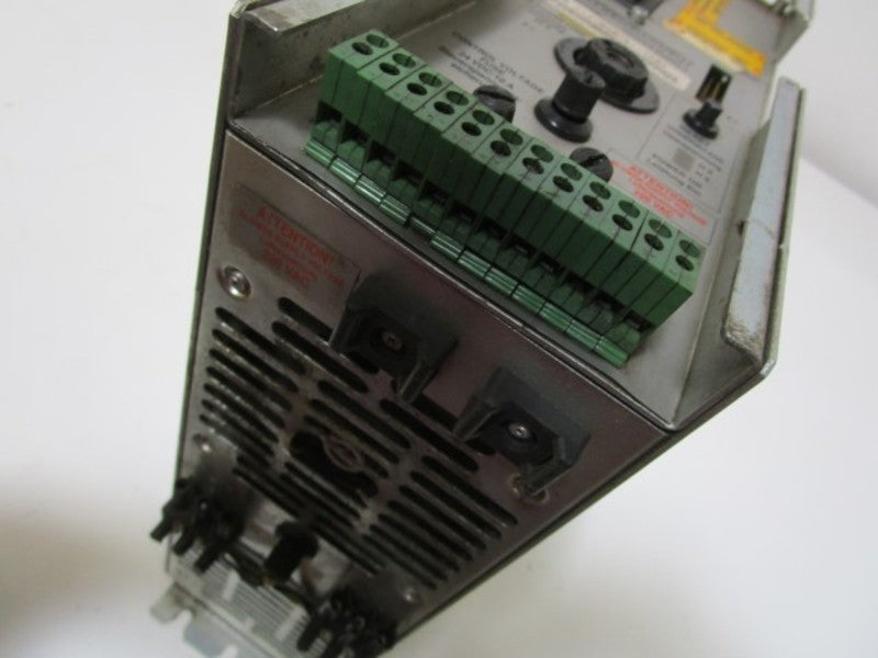 INDRAMAT TVM1.2-50-220/300-W1-220/380 AC SERVO POWER SUPPLY UNMP