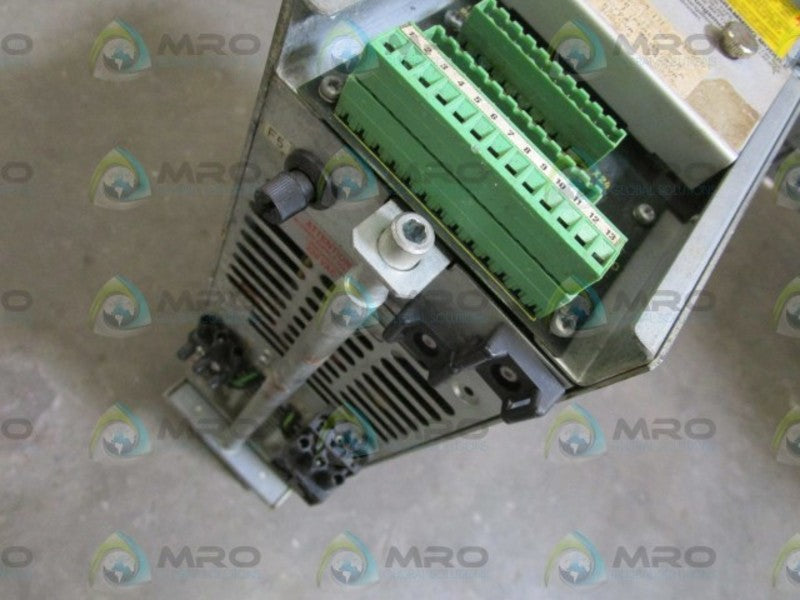 INDRAMAT KDS1.1-050-300W1 AC SERVO CONTROLLER UNMP