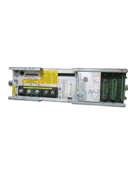 INDRAMAT KDS1.1-050-300-W0-220 AC SERVO CONTROLLER UNMP