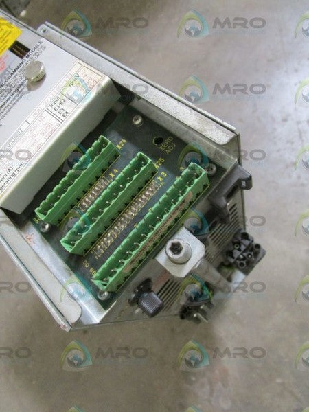 INDRAMAT KDS1.1-050-300-W0-220 AC SERVO CONTROLLER UNMP