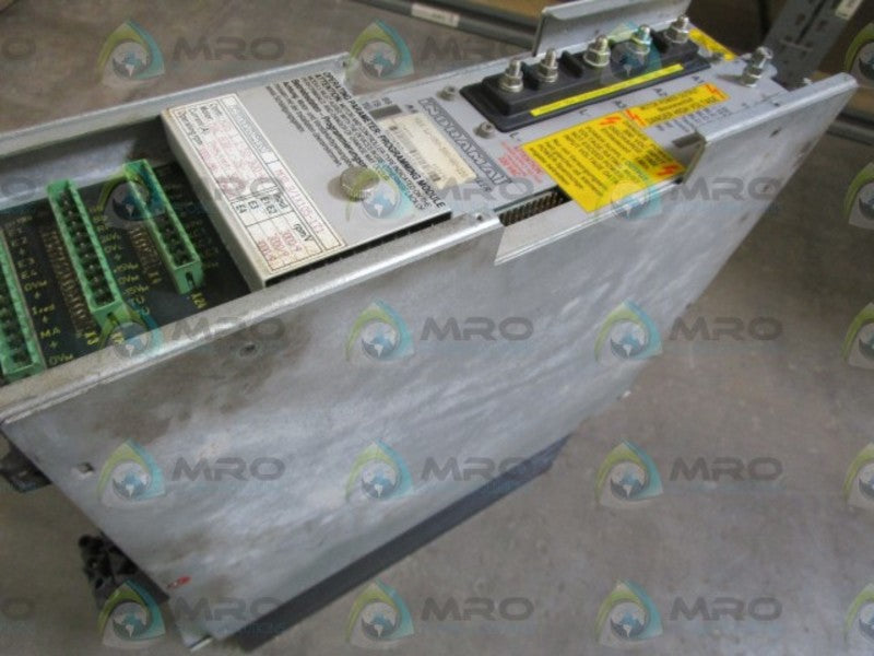 INDRAMAT KDS1.1-050-300-W0-220 AC SERVO CONTROLLER UNMP