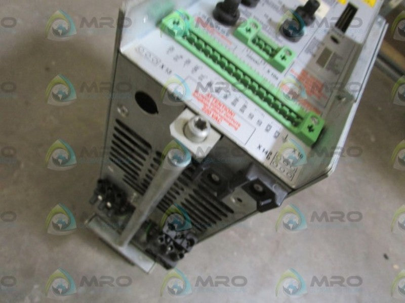 INDRAMAT KDV2.2-100-220/300-220 AC SERVO POWER SUPPLY UNMP