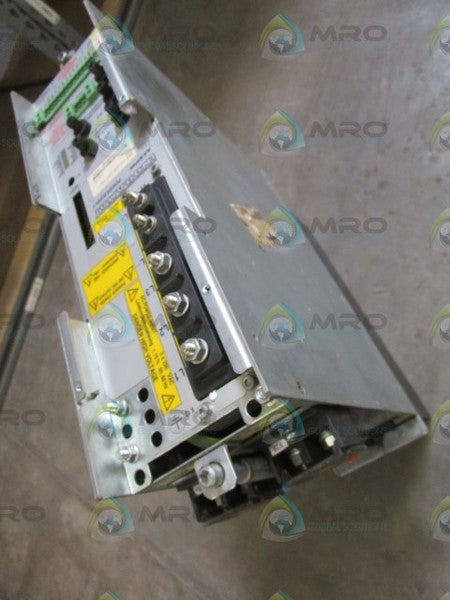 INDRAMAT KDV2.2-100-220/300-220 AC SERVO POWER SUPPLY UNMP