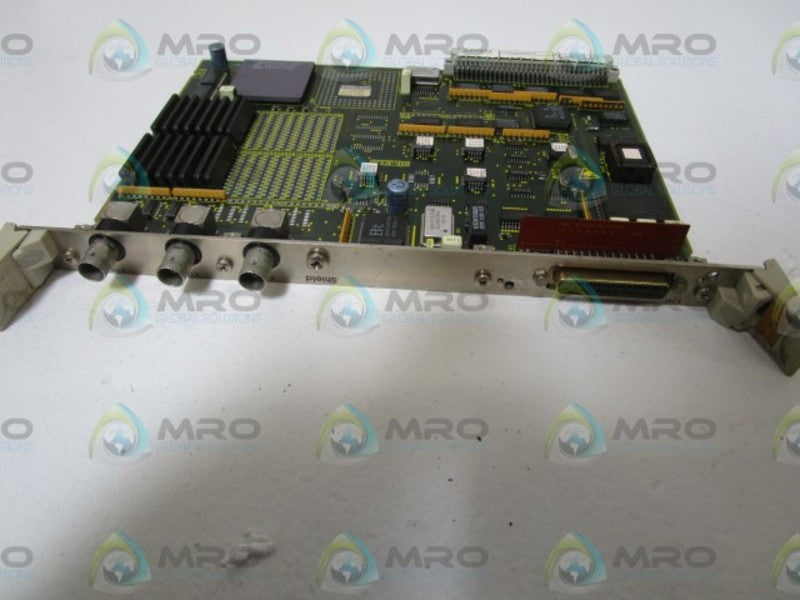 SIEMENS OPERATOR PANEL INTERFACE MODULE 6FX1138-8BC02 UNMP