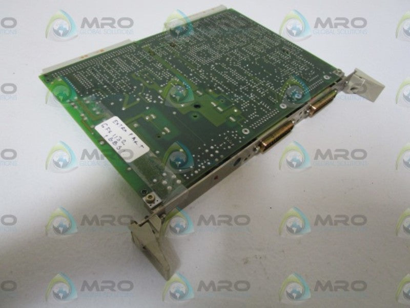 SIEMENS INTERFACE BOARD 6FX1132-1BB01 UNMP