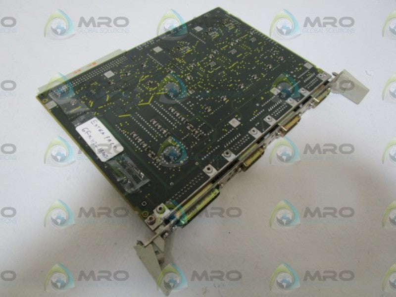SIEMENS DRIVE BOARD 6FX1124-1BA02 UNMP