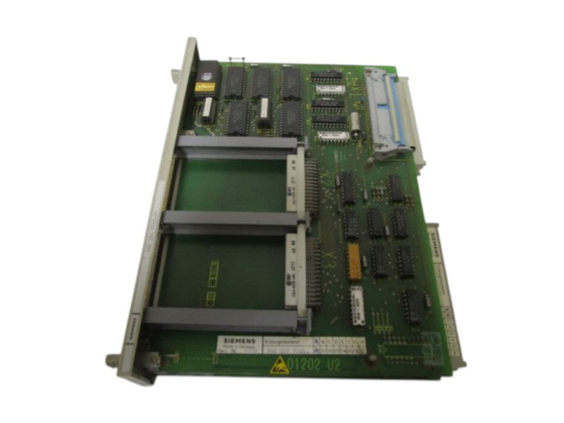 SIEMENS CPU MODULE 6ES5921-3WB13 UNMP