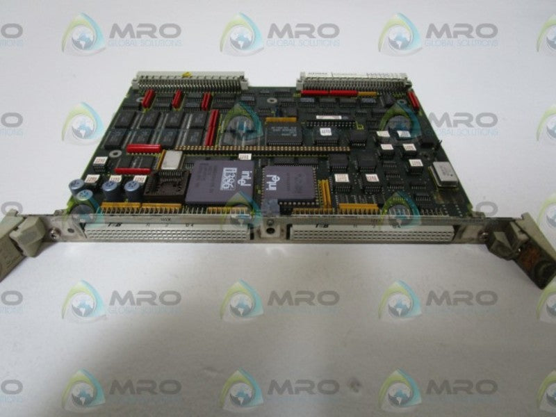 SIEMENS CPU BOARD 6FX1123-1CA00 UNMP