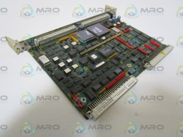 SIEMENS CPU BOARD 6FX1123-1CA00 UNMP